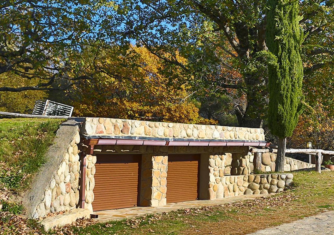 Casavieja El Corralon 빌라 외부 사진